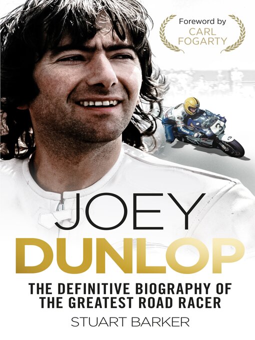 Title details for Joey Dunlop by Stuart Barker - Available